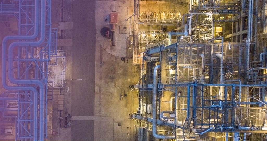 Refining & Chemicals – Integrated Wastewater Solution