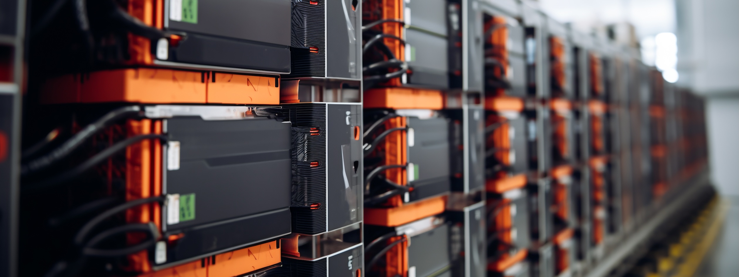 Mining - Lithium Recovery