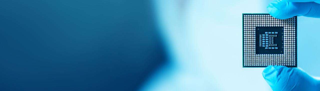 Semiconductors – LSR