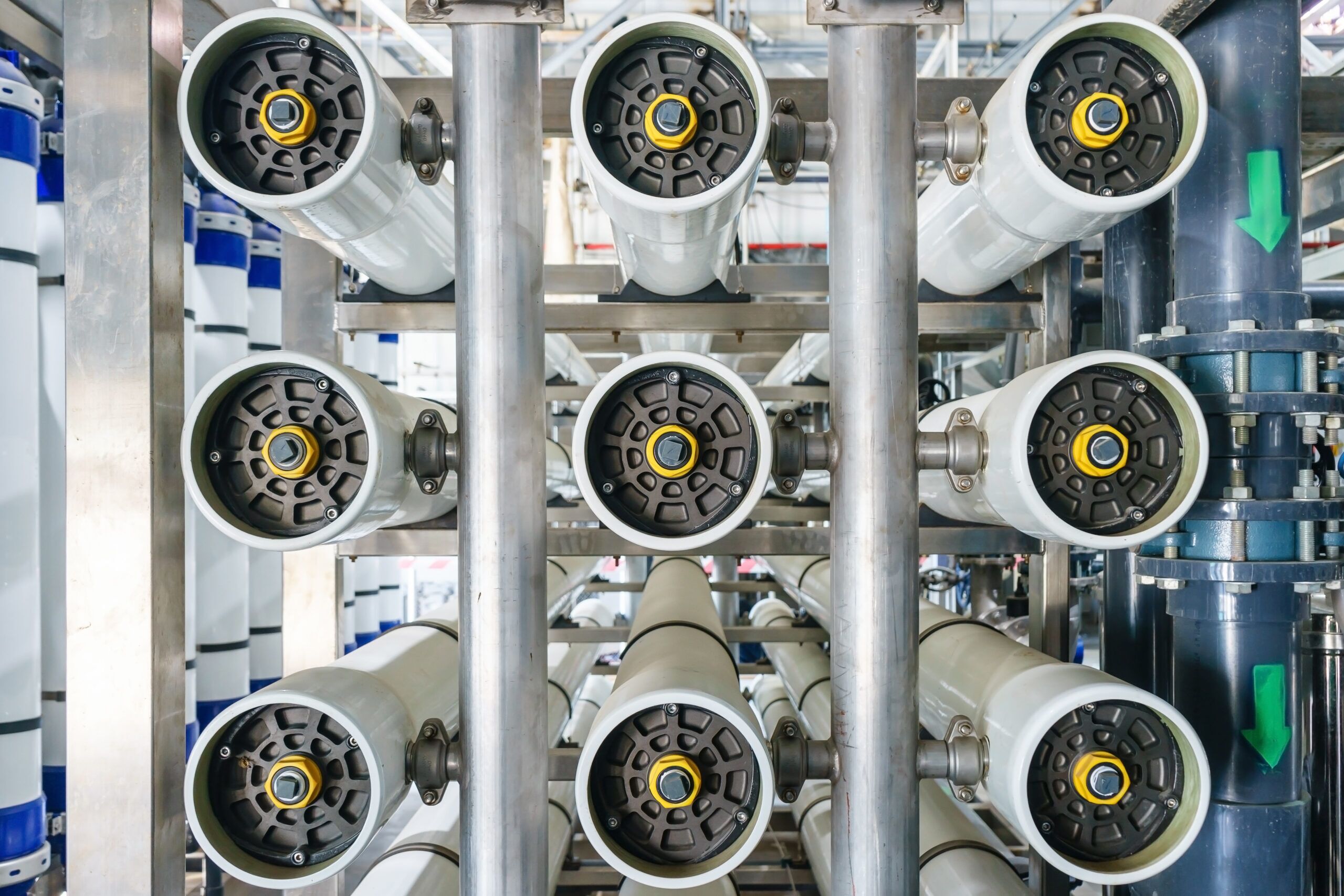 Where is the Value in Technology | Global Water Intelligence