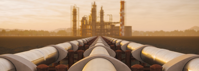 Industrial process & wastewater solutions for Chemical Manufacturing