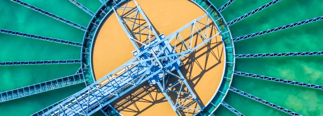 Industrial Wasterwater & Recycling Solutions