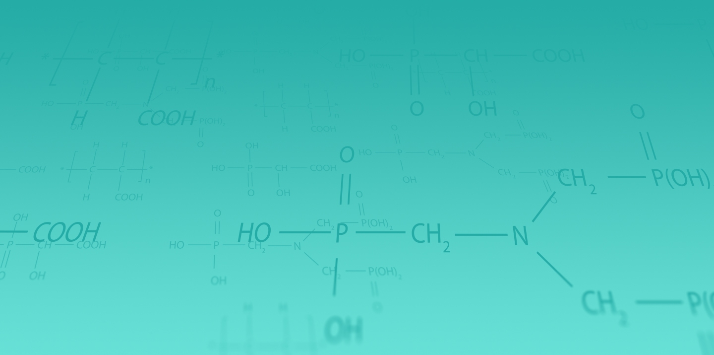 Antiscalants and Cleaners