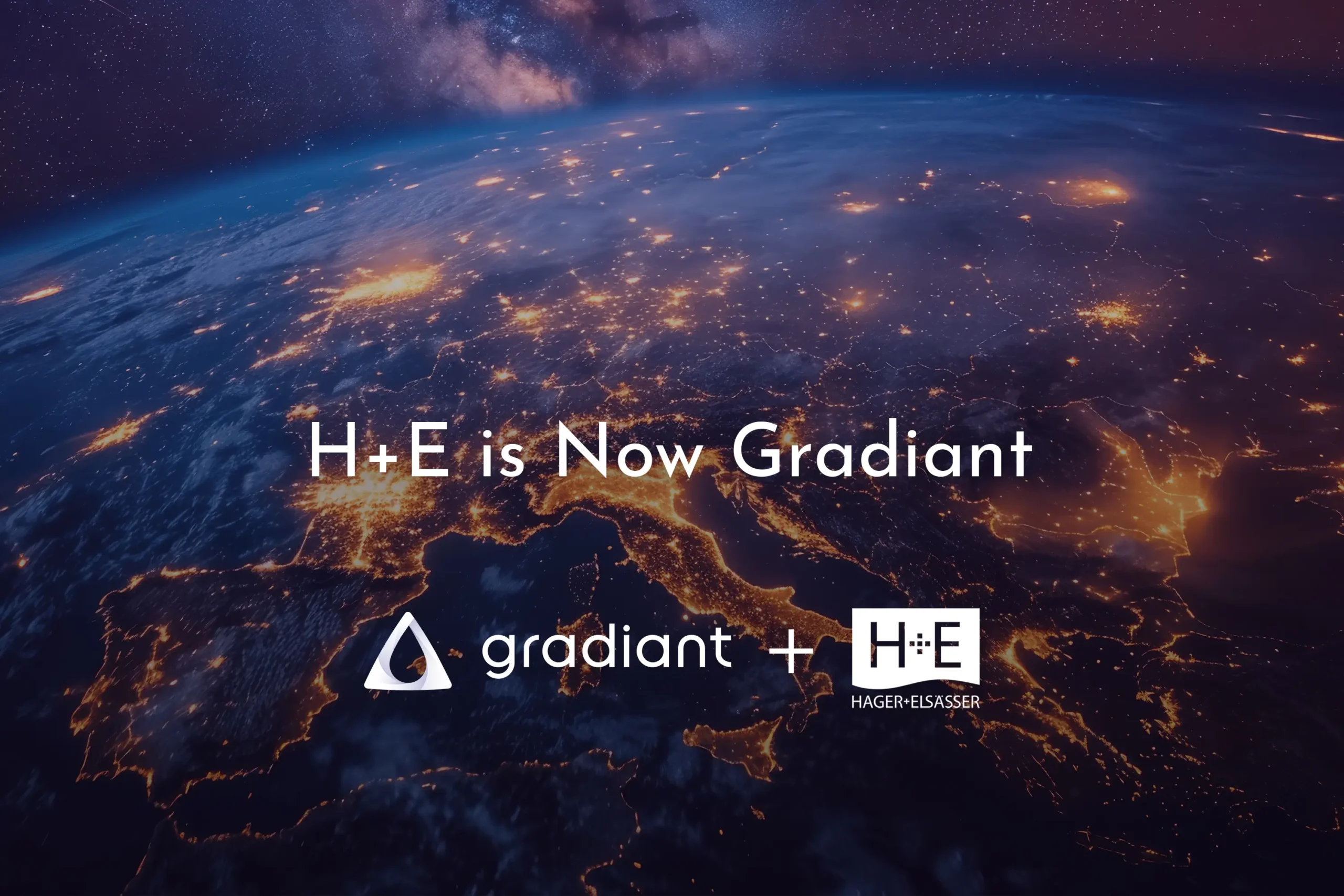 Gradiant Wins Second Semiconductor Water Treatment Project in Dresden as  H+E Fully Integrates under One Brand