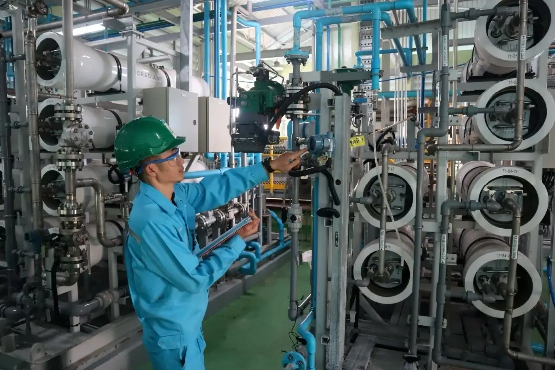 Archroma and Gradiant Partner to Advance Water Circularity with Innovative ZLD Technology in Thailand