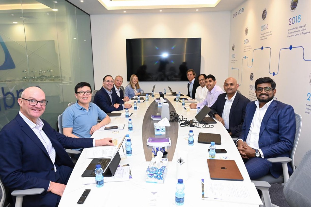 Gradiant 2025 Year in Review